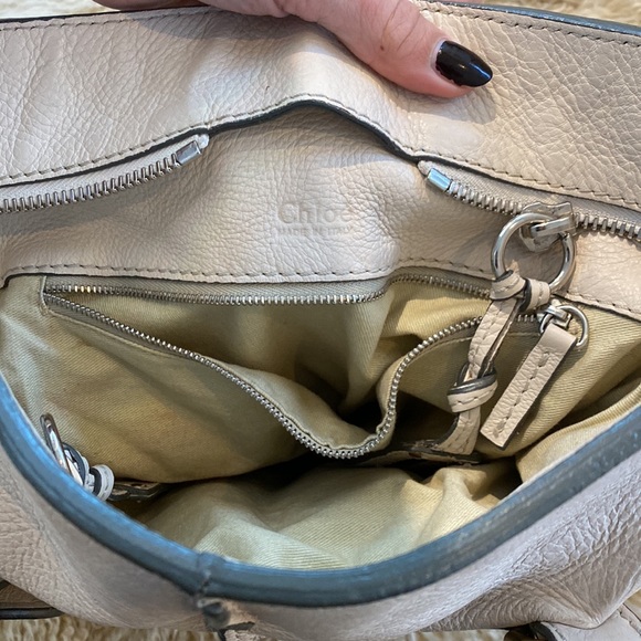 Chloe Paddington Bag - Picture 9 of 11